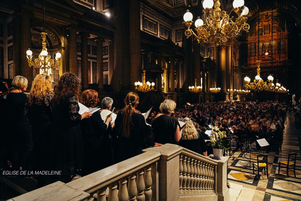 Paris: Classical Music Concert Tickets in Parisian Churches - Venue Highlights: Saint Germain Des Prés