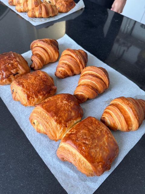 Paris: Croissant Baking Class With a Chef - Instructors Expertise