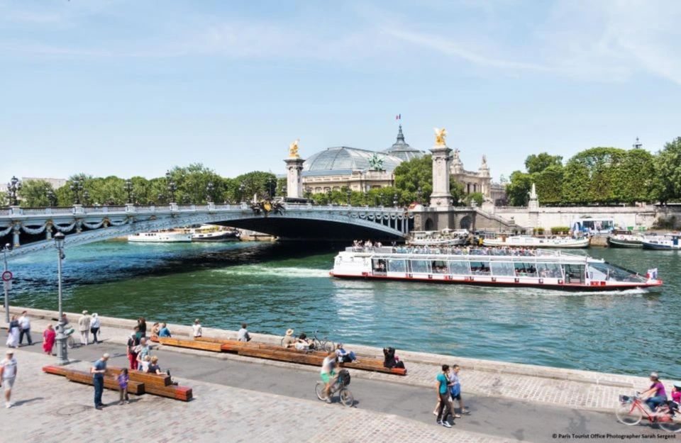 Paris: Disneyland Paris Entry Ticket and Seine River Cruise - Thrilling Disneyland Park Attractions