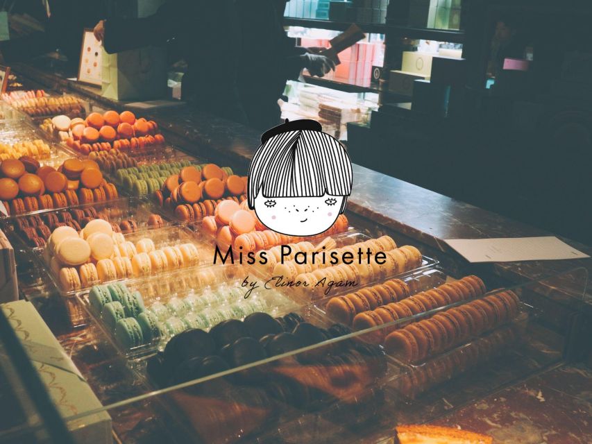 Paris: ✨ Culinary and Art Private Tour With Miss Parisette. - Exploring French Patisseries