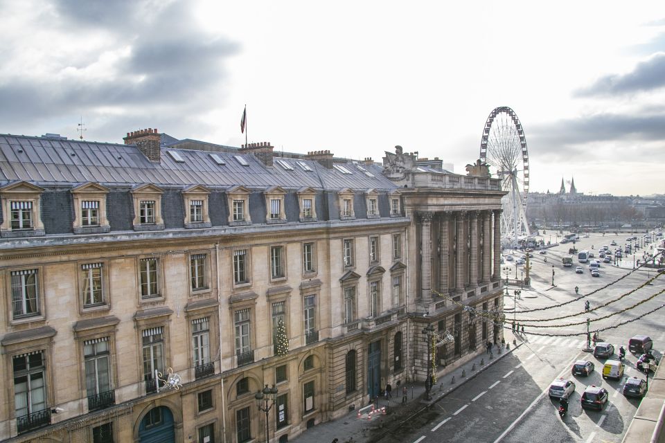 Paris: Follow the Trail of the Da Vinci Code With a Local - Uncover the Citys Sacred Secrets