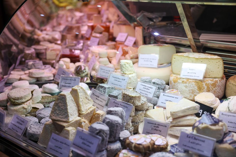 Paris Food Tour: a Discovery of the French Gastronomy - Guided Tour and Food Tasting