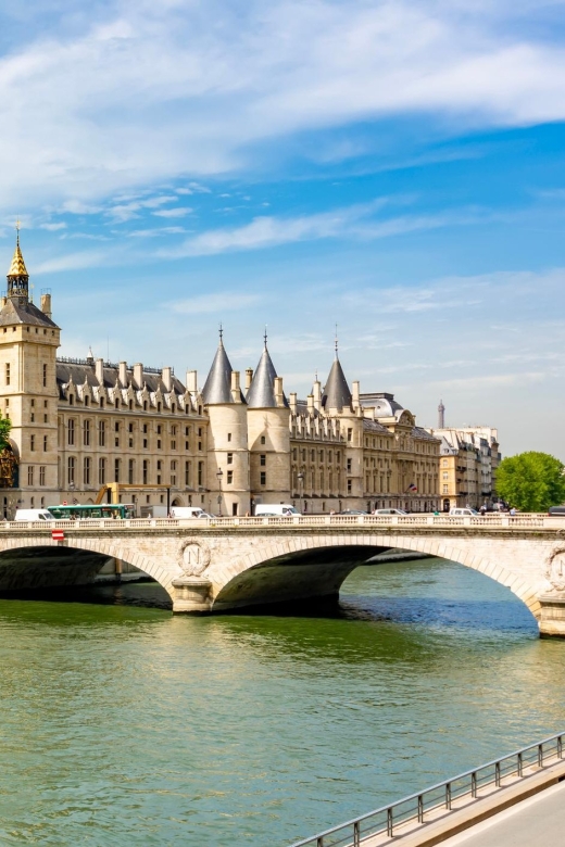 Paris Foodie Tour: Walking Tour With Audio Guide on App - Cancellation Policy