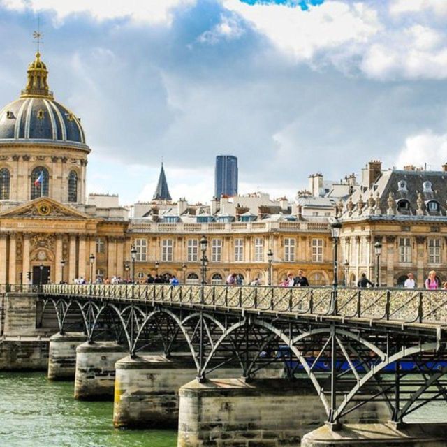 Paris: Half-Day Private City Tour - Luxury Transportation