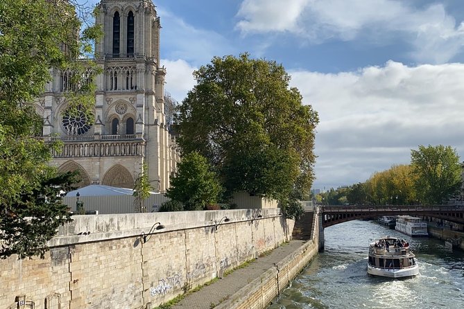 Paris Half Day Semi Private Tour With Private Options - Inclusions and Exclusions