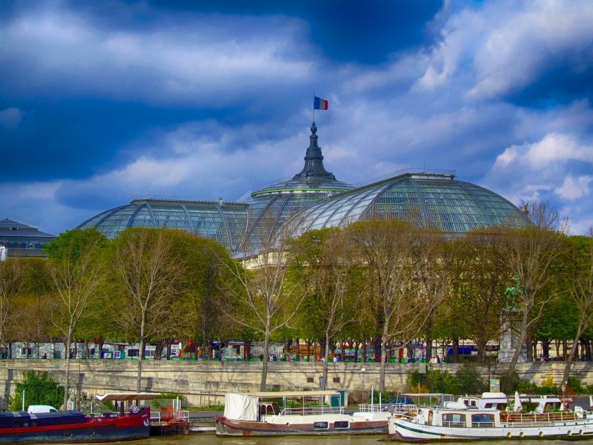 Paris - Historic Guided Walking Tour - Visiting Sainte-Chapelle