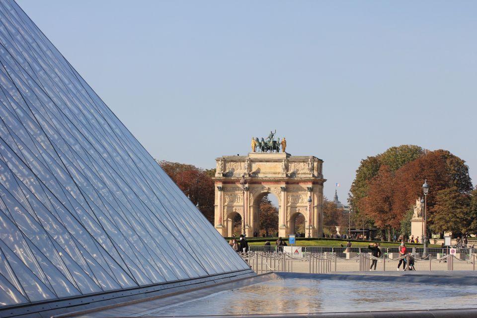 Paris: Louvre Reserved Ticket and River Cruise Combo - Timed-Entrance Louvre Ticket Benefits