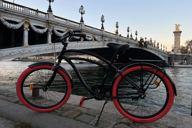 Paris Main Sights Bike Tour - Health and Safety Information