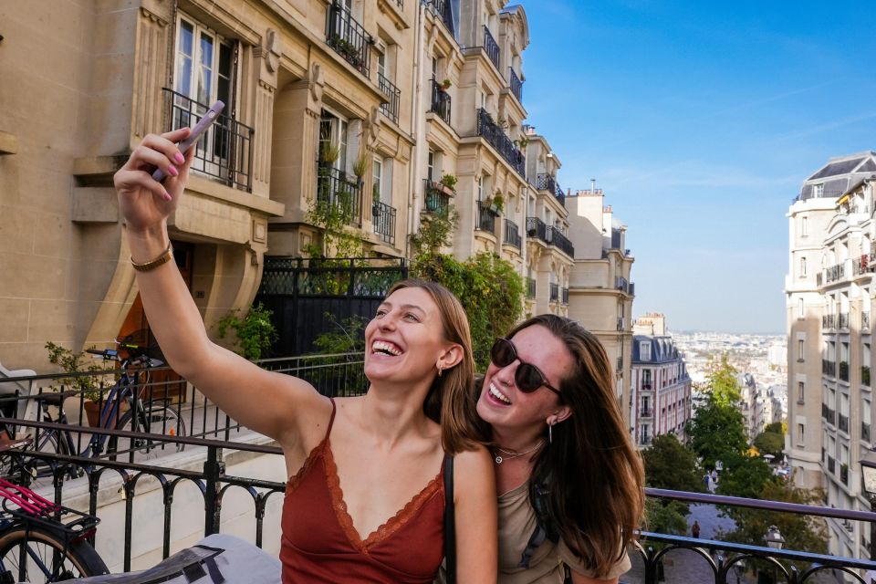 Paris: Montmartre Food and History Walking Tour - Montmartre: Artistic and Historic District