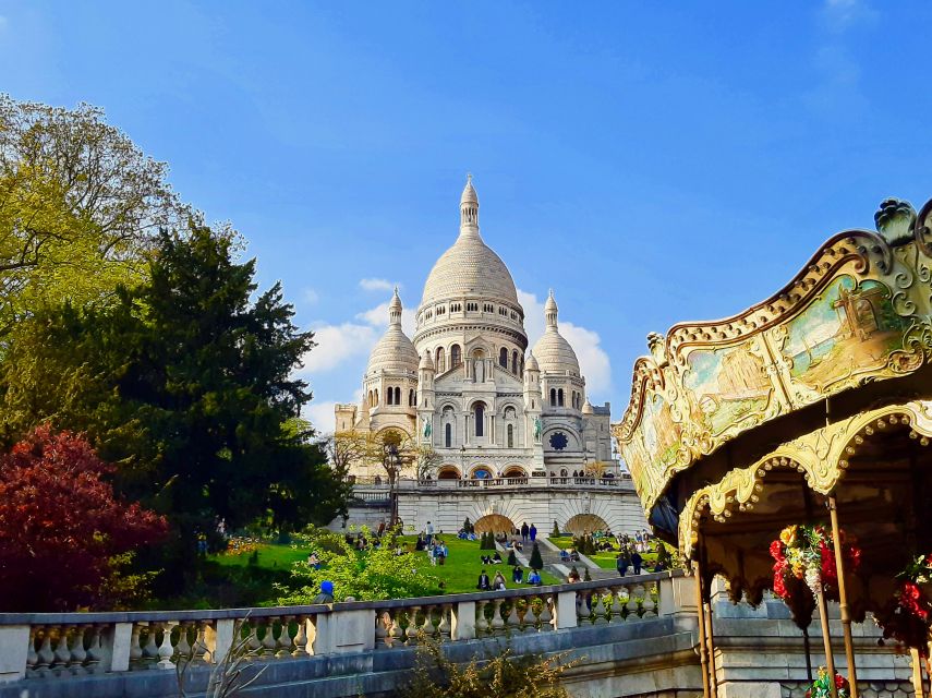 Paris - Montmartre Guided Tour - Tour Highlights