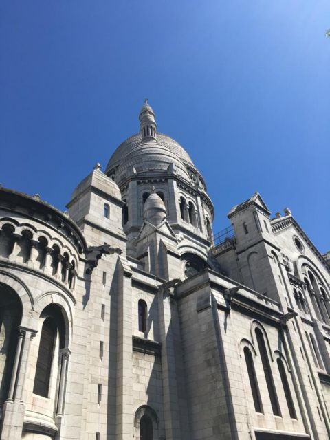 Paris: Montmartre Walking Tour With Sacré-Cœur Entry Option - Key Highlights