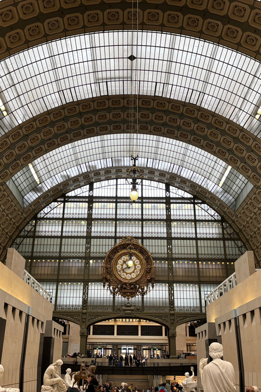 Paris: Musée D'orsay Guided Tour With Skip-The-Line Tickets - Museum History