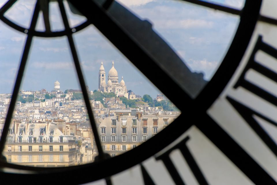 Paris: Musée D'orsay Masterpieces Guided Tour - Highlights of the Masterpieces