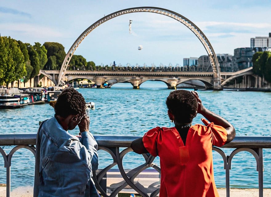 Paris Olympic Venue Highlight: Car Tour - Visiting Olympic Event Sites