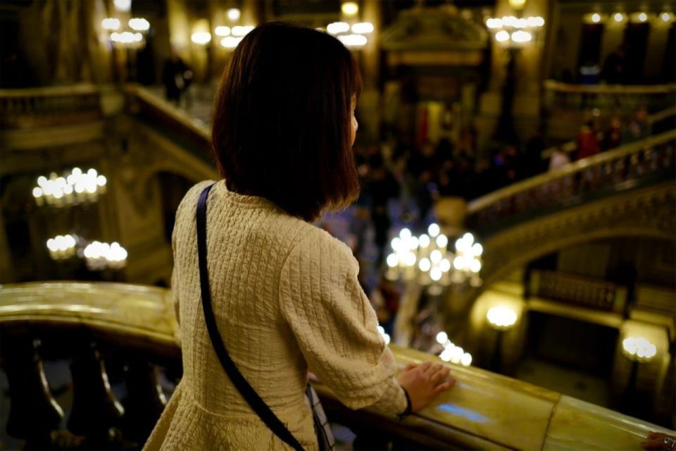 Paris: Opera Garnier and Seine River Cruise Tickets - Ballet Performances at Opera Garnier