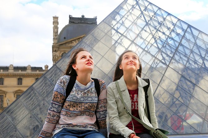 Paris Private Full Day Tour – Skip the Line Tickets to Louvre & French Lunch - Meeting and Pickup Information