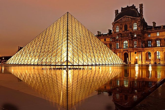 Paris Private Night Tour With River Cruise and Champagne Option - Meeting and Pickup Details