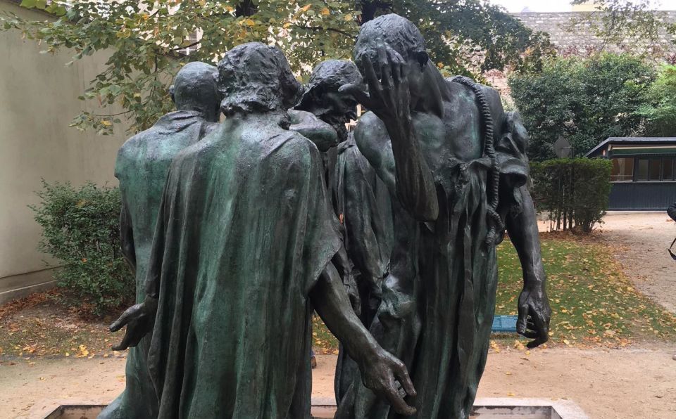 Paris: Rodin Museum Visit - Rodins Historical Context