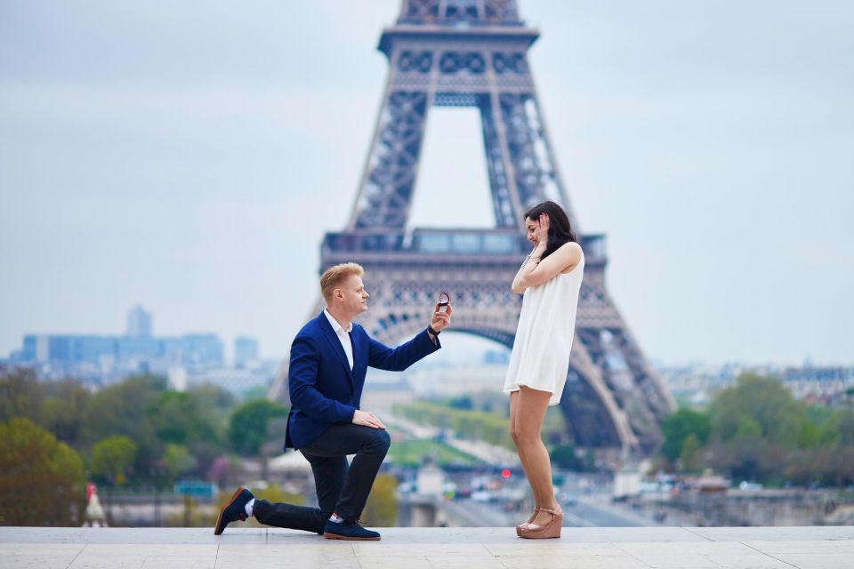 Paris: Romantic Photoshoot for Couples - Pricing and Packages