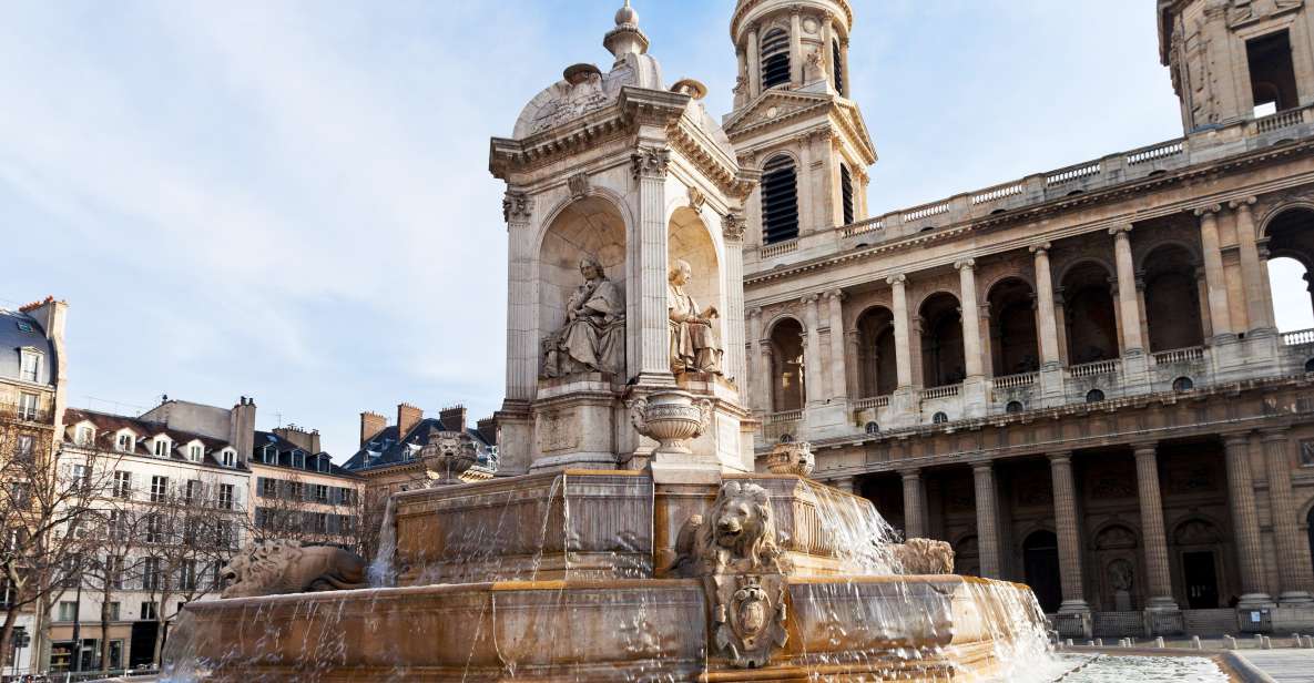 Paris: Saint-Germain-des-Prés Guided Walking Tour - Exploring Boulevard Saint Germain