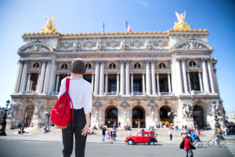 Paris: the Best Undiscovered Quarters & Secret Gems Tour - Place De La République