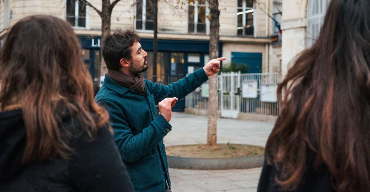 Paris: Treasures of the Marais Walking Tour - History of the Marais