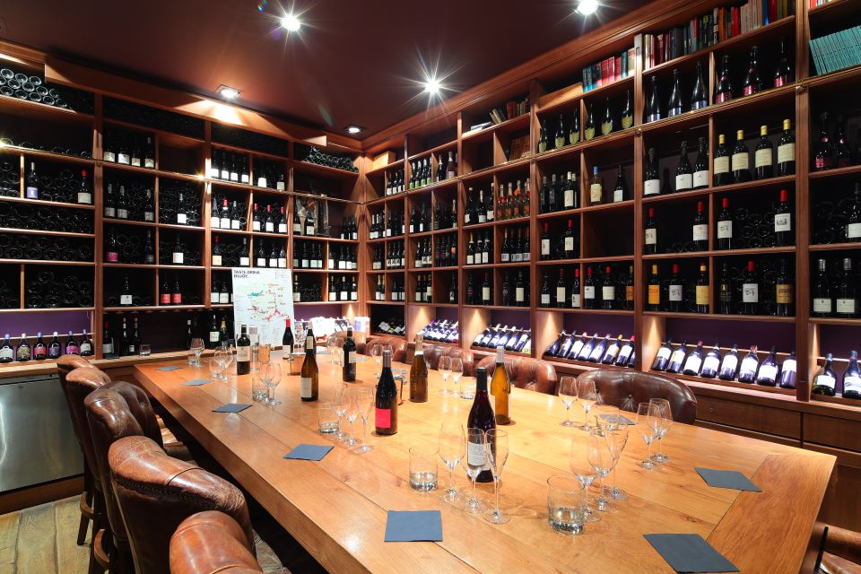 Parisian Deluxe Wine Tasting Experience - Tasting Highlights