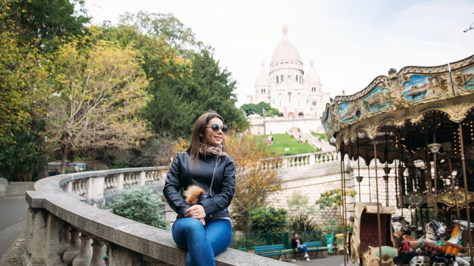 Paris:Private Montmartre Tour & Sacre Coeur With Local Guide - Artistic Legends of Montmartre