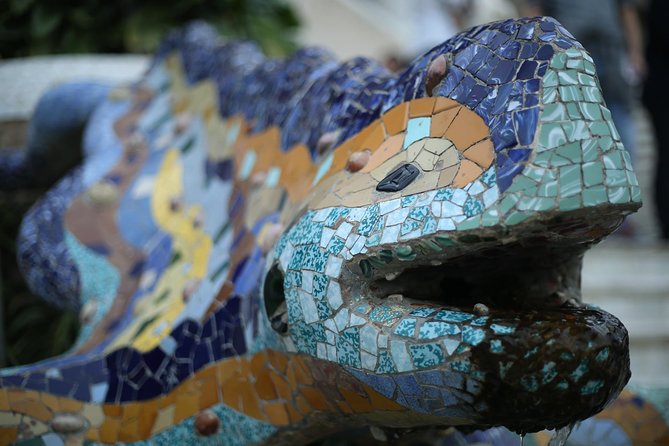 Park Guell and Sagrada Familia, Gaudi's Masterpieces Private Tour - Highlights of the Tour