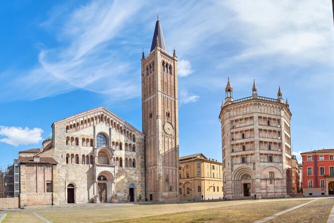 Parma 2 Hour Guided Group Walking Tour - Tour Inclusions