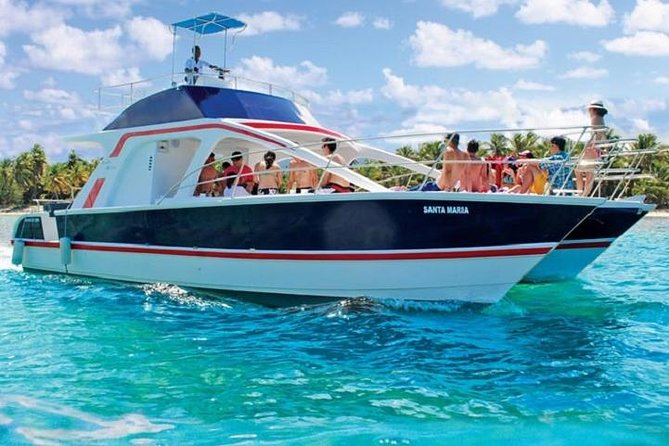 Party Boat Booze Cruise For 15 People or More - Meeting and Pickup