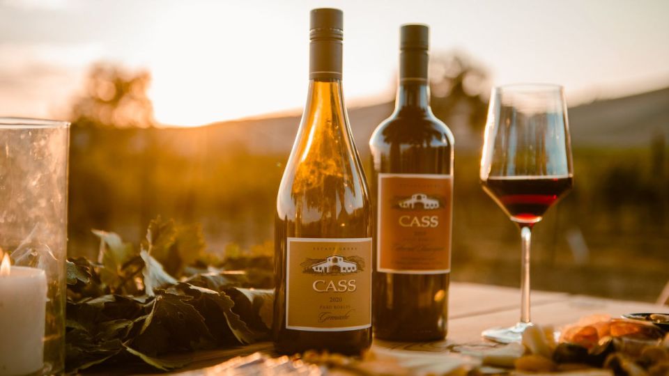 Paso Robles: Sidecar Deluxe Wine Tour With Tastings - Sidecar Tour Experience