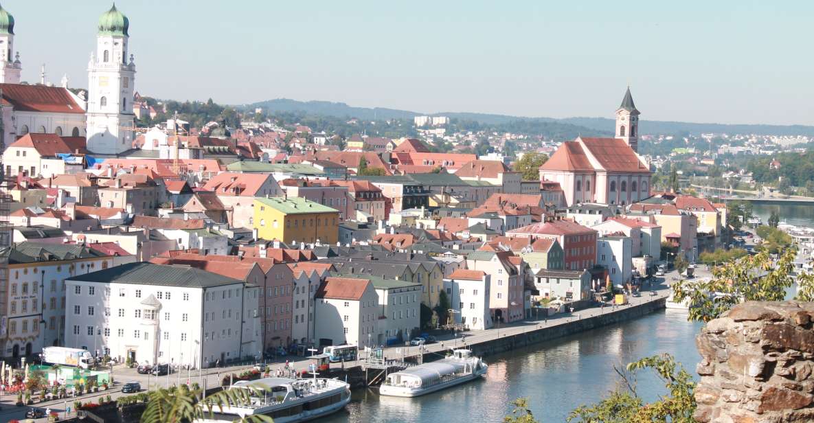 Passau: City Highlights Guided Walking Tour - Key Highlights of Passau