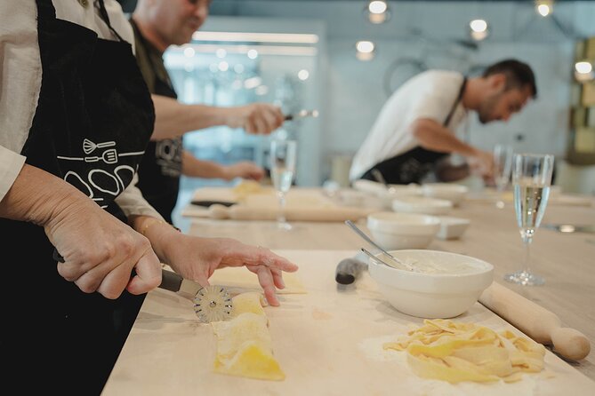 Pasta and Tiramisu Cooking Workshop in the Heart of Rome - Highlights of the Workshop