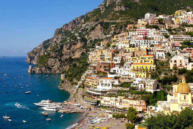 Path of the Gods With Enzo - Along the Amalfi Coast - Inclusions and Amenities