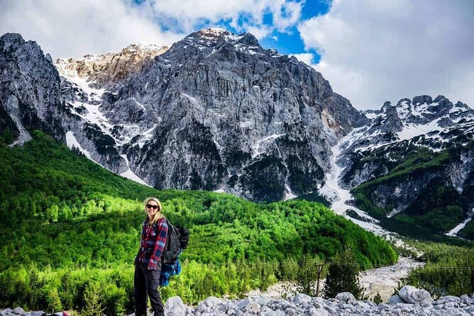 Peaks of the Balkans Tour: Theth, Valbona & Koman Lake in 5 Days - Inclusions and Exclusions