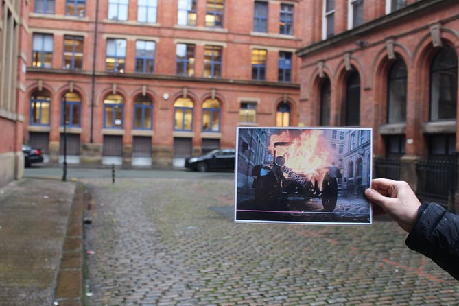 Peaky Blinders Day Tour of Manchester - Filming Locations