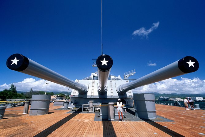 Pearl Harbor Deluxe Uncovered Tour With Lunch - Transportation and Pickup Information