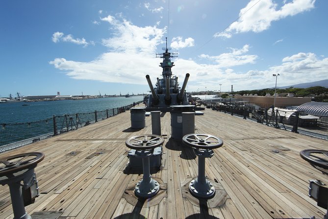 Pearl Harbor History Remembered Tour From Ko Olina - Meeting and Pickup Information