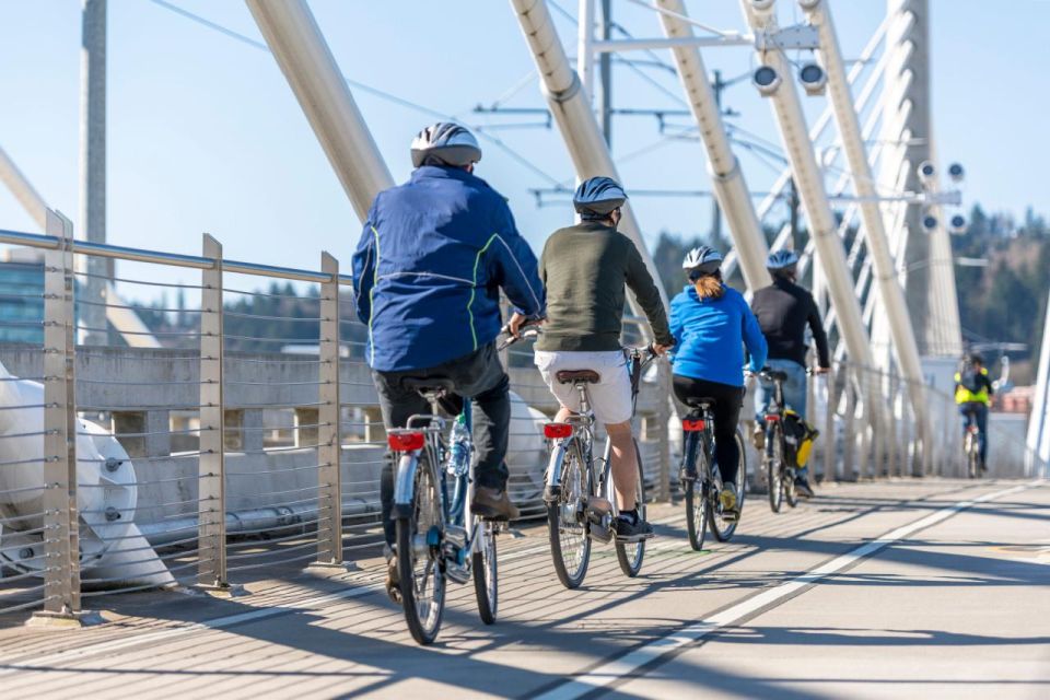 Pedaling Through the Best of Portland Tour - Starting Location