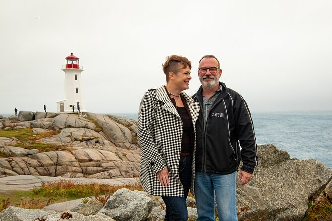 Peggys Cove Express Small Group From Halifax - Scenic Peggys Cove