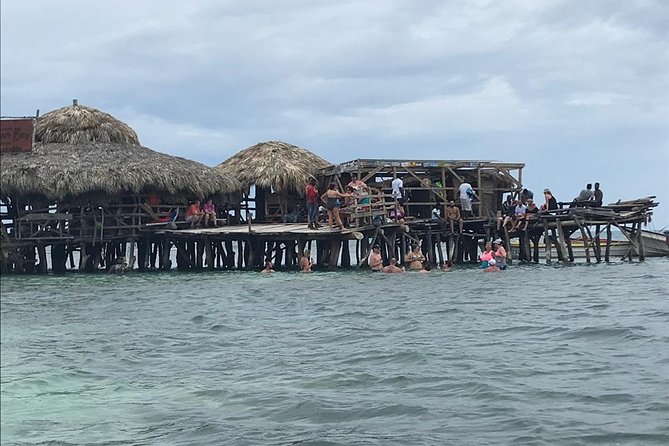 Pelican Bar Private Tour - Inclusions