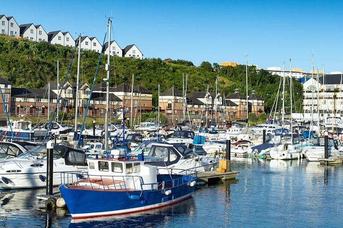 Personally Guided Walking Tours of Penarth. - Discovering Local History