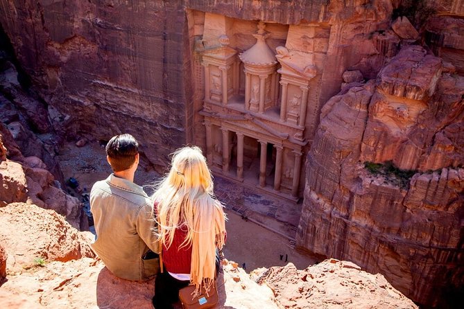 Petra 1-Day Tour From Jerusalem With FREE Authentic Lunch - Passport and Visa Requirements