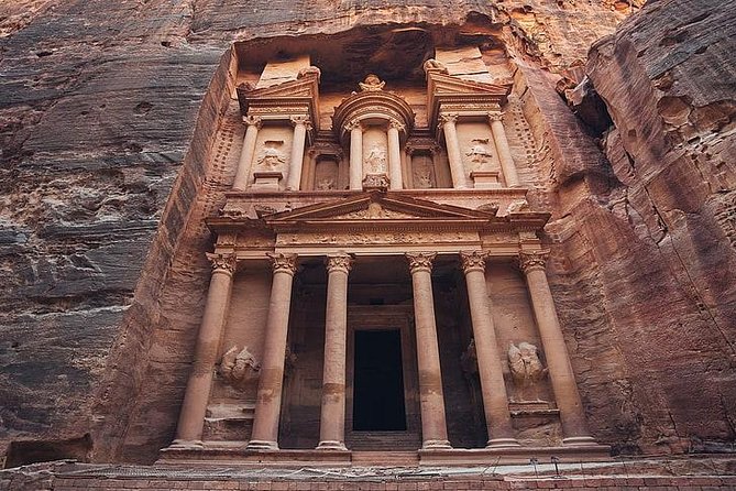 Petra Day Tour - Pickup and Drop-off Information