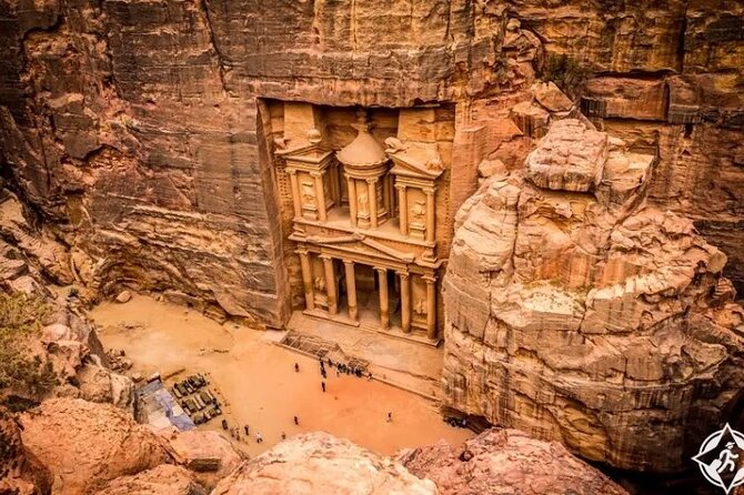 Petra Full-Day Private Tour From Amman - Pickup Details and Logistics