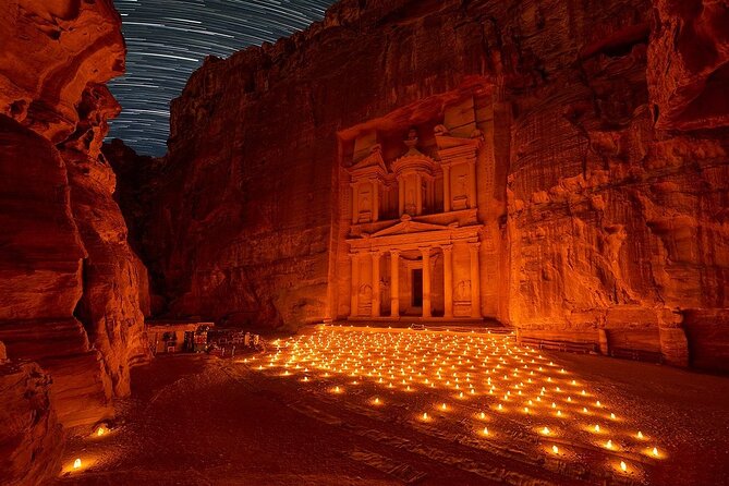 Petra One Day Tour From Aqaba - Inclusions and Transportation