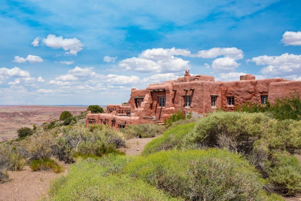 Petrified Forest National Park Self-Guided Audio Tour - Key Highlights of the Experience