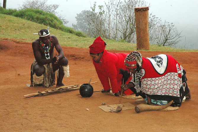 Phezulu Cultural Village & Reptile Park Day Tour From Durban - Discovering Zulu Heritage