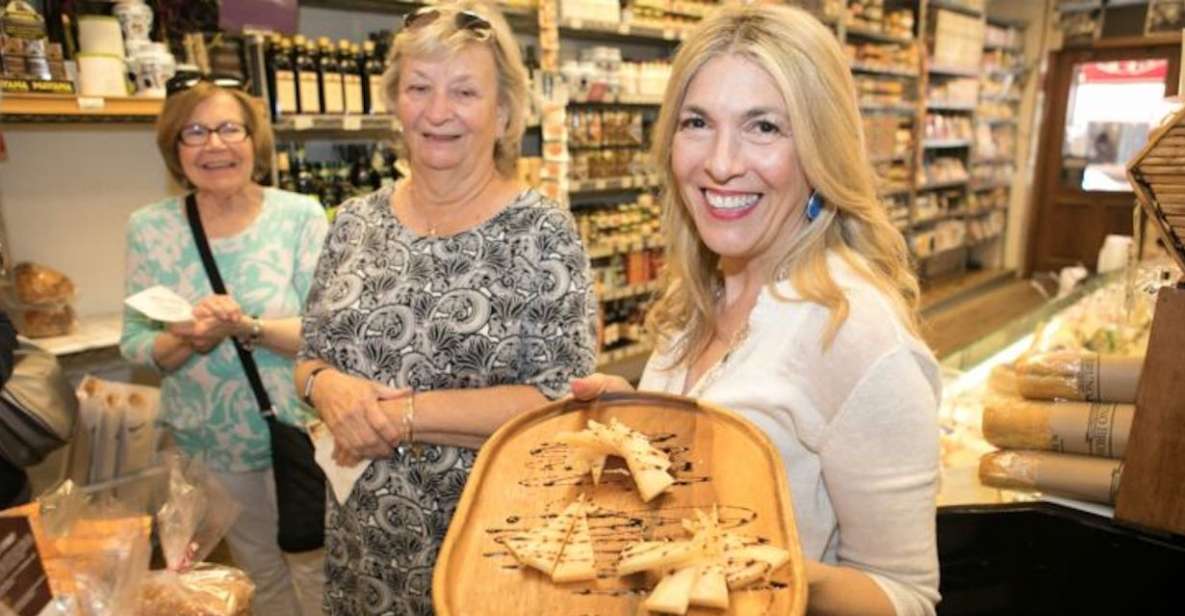 Philadelphia: Chef-Led Tour of Italian Market With Tastings - Culinary Highlights